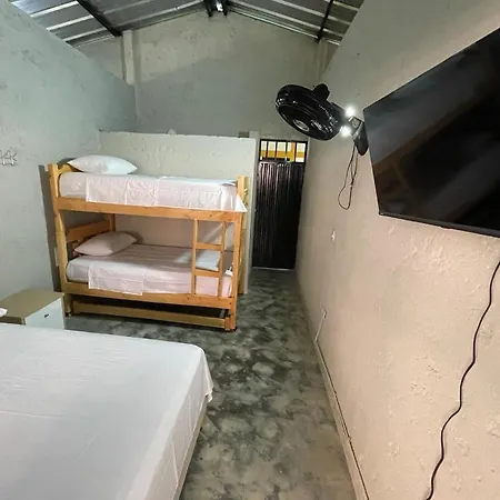Villa Vale Rivera Huila Exterior photo