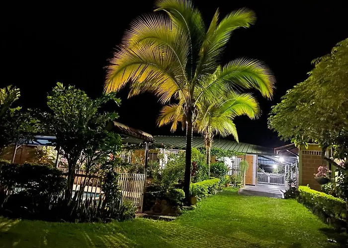 Villa Vale Rivera Huila