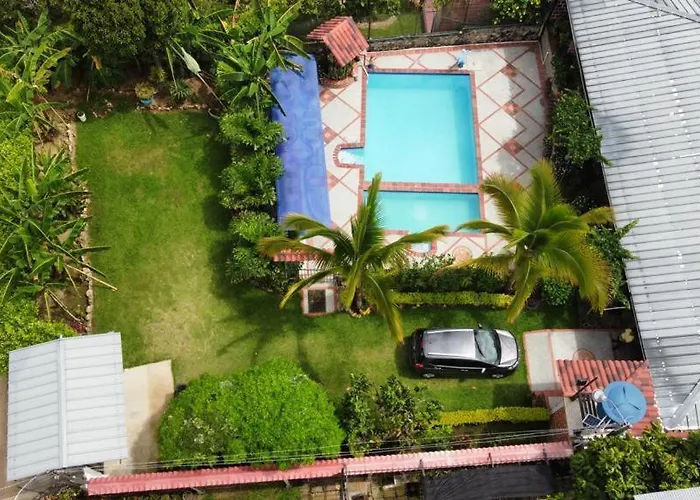 Villa Vale Rivera Huila