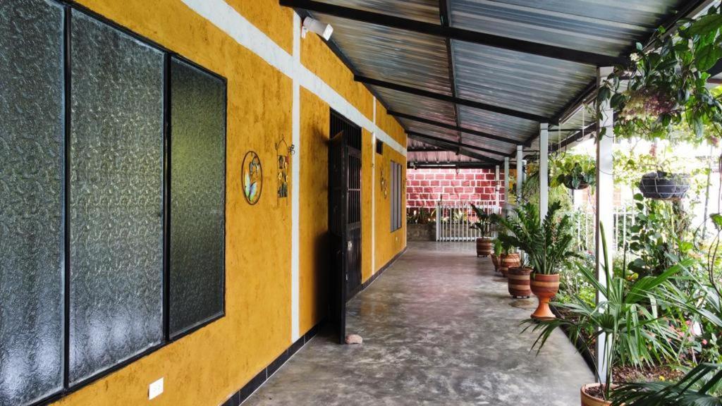 Homestay Vale Huila